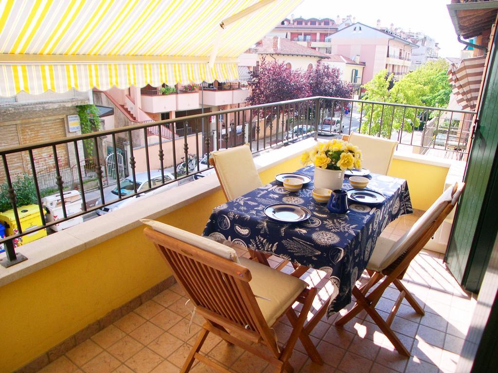 Appartamento Casa Sonneninsel Grado Esterno foto