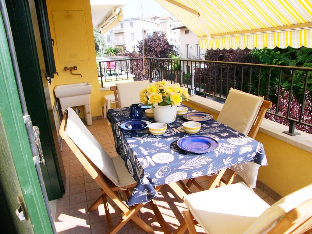 Appartamento Casa Sonneninsel Grado Esterno foto