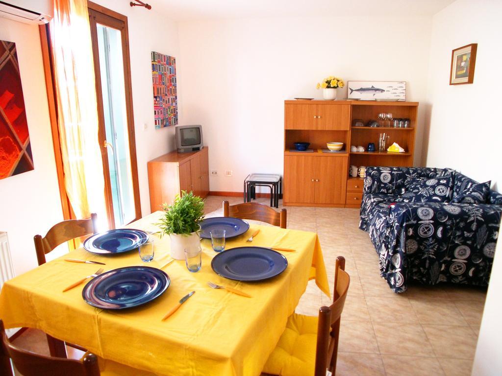 Appartamento Casa Sonneninsel Grado Esterno foto