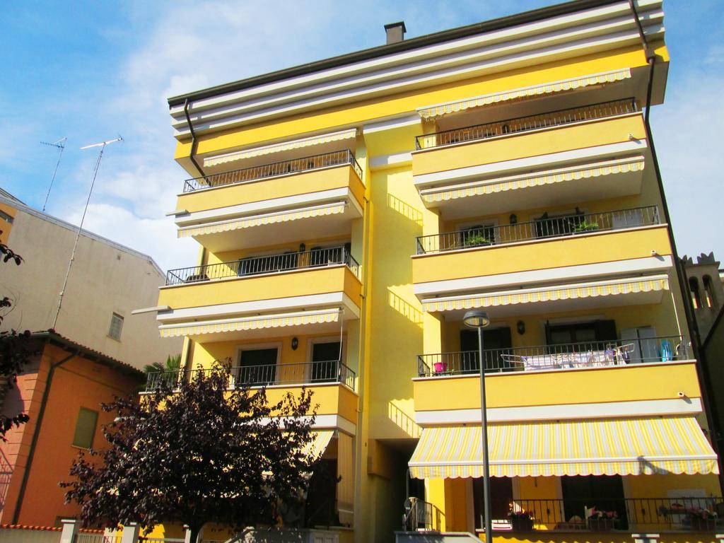 Appartamento Casa Sonneninsel Grado Esterno foto