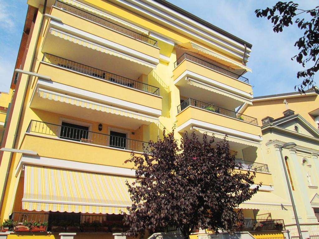 Appartamento Casa Sonneninsel Grado Esterno foto