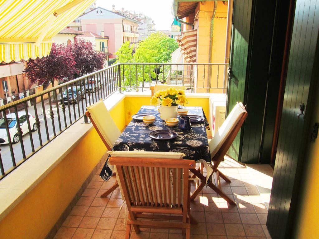Appartamento Casa Sonneninsel Grado Esterno foto
