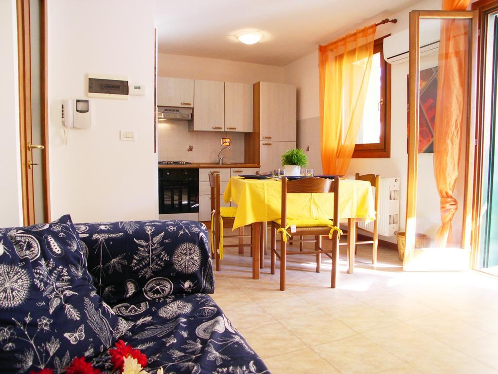 Appartamento Casa Sonneninsel Grado Esterno foto